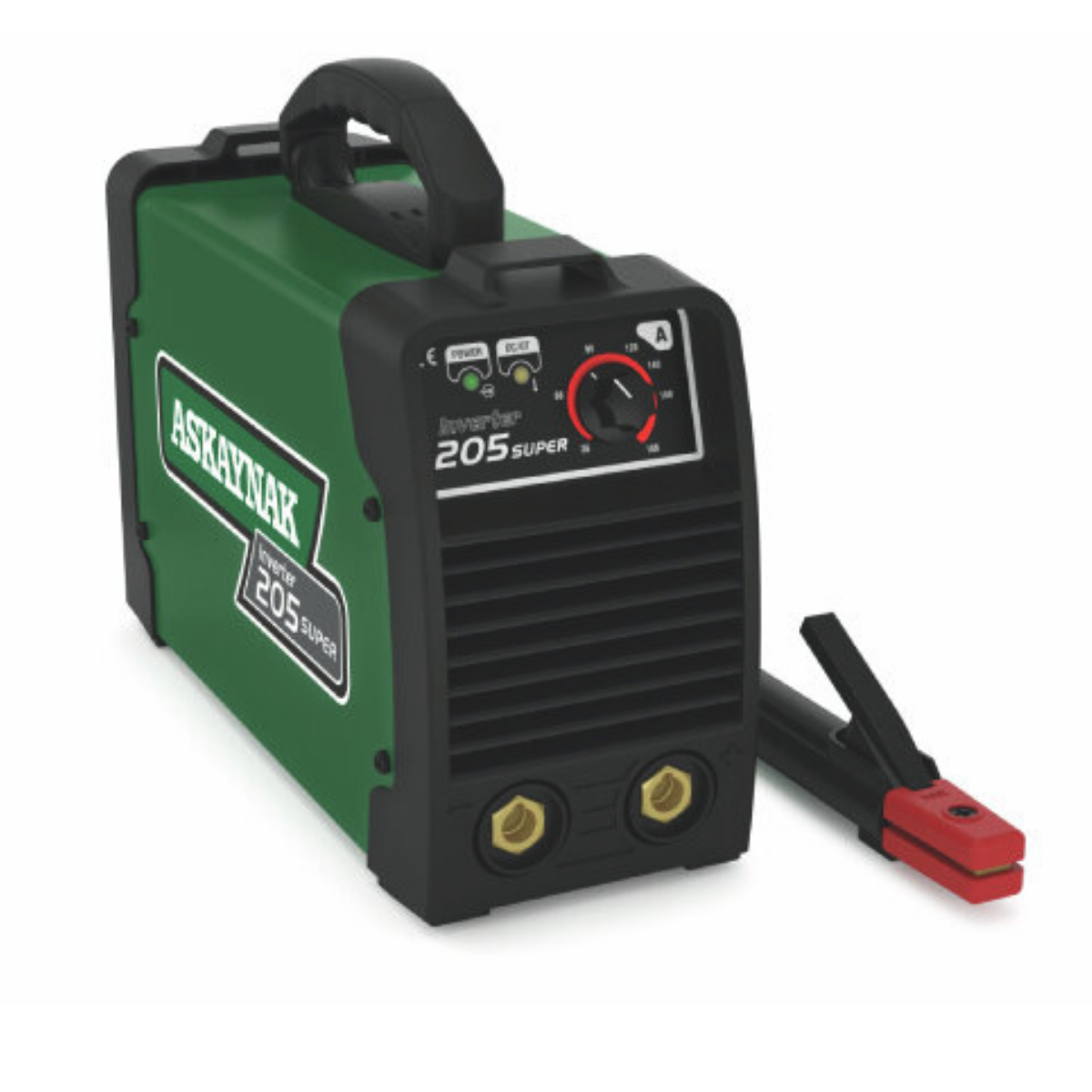 KAYNAK MAKİNASI ASKAYNAK 205