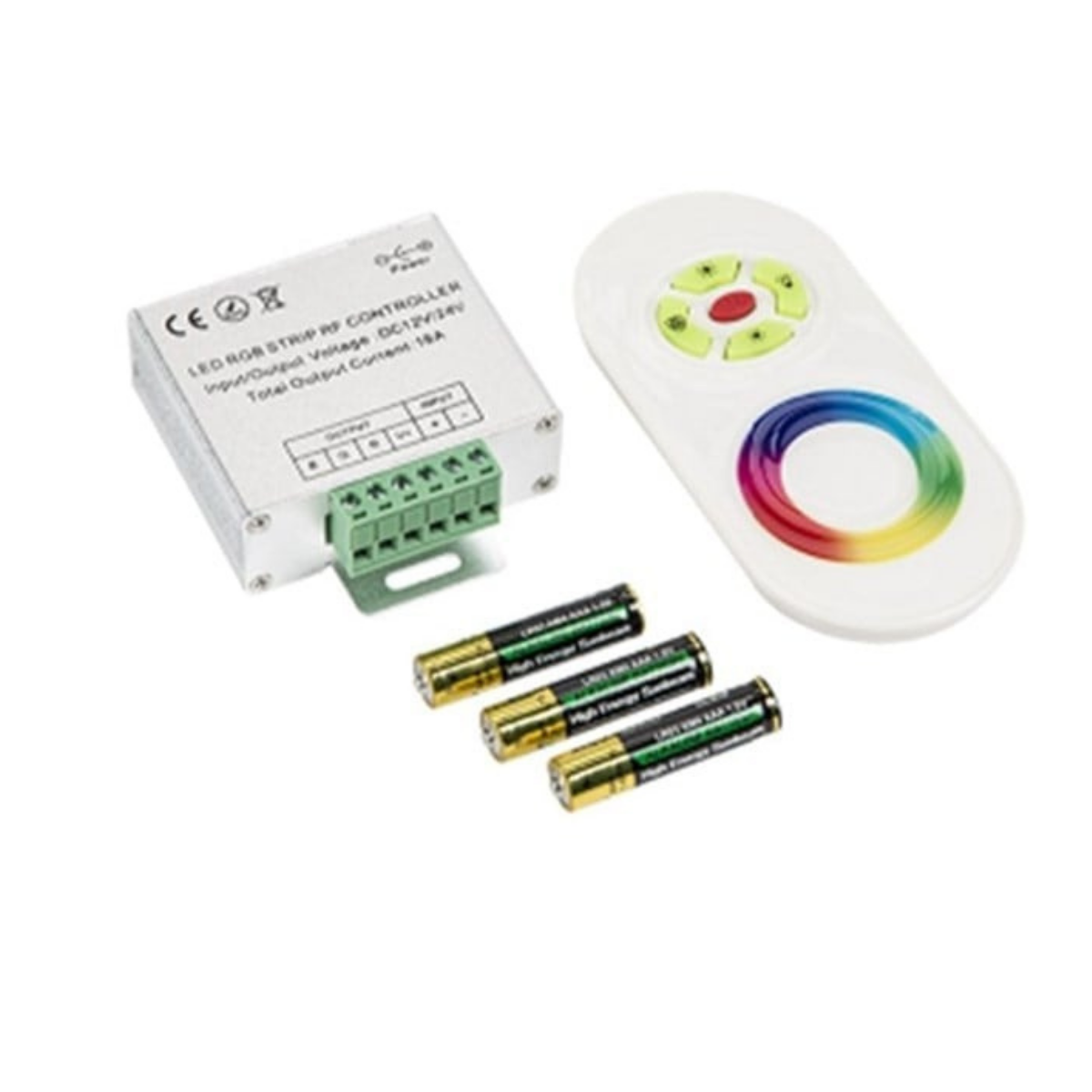 CATA RGB KUMANDA CT-9117