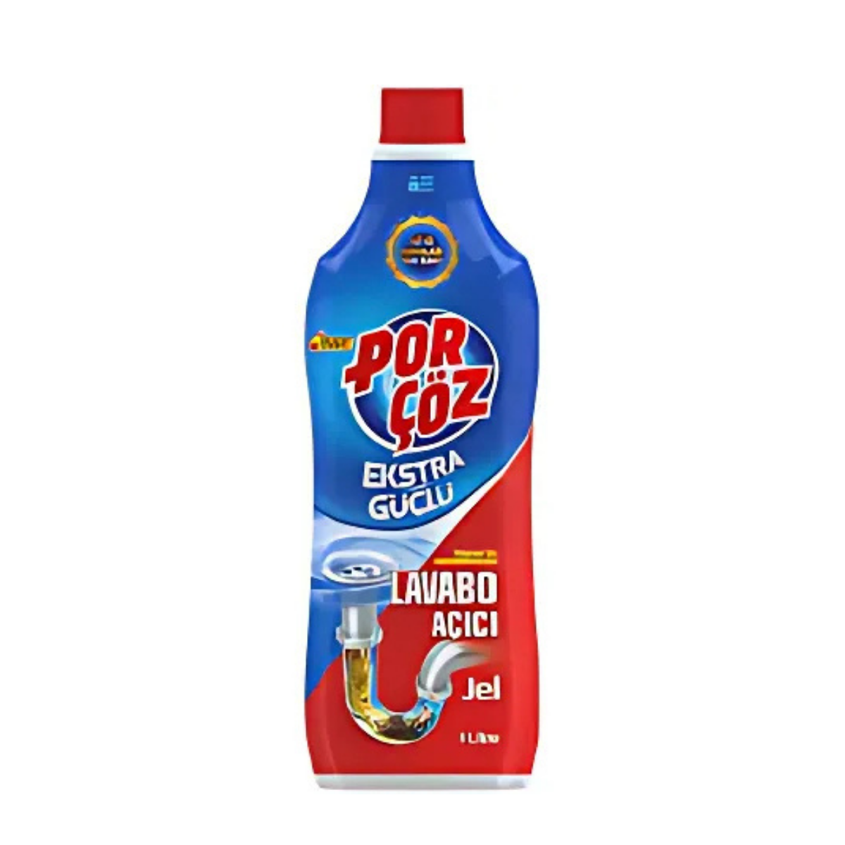 PORÇÖZ LAVABO AÇICI JEL 1 LT