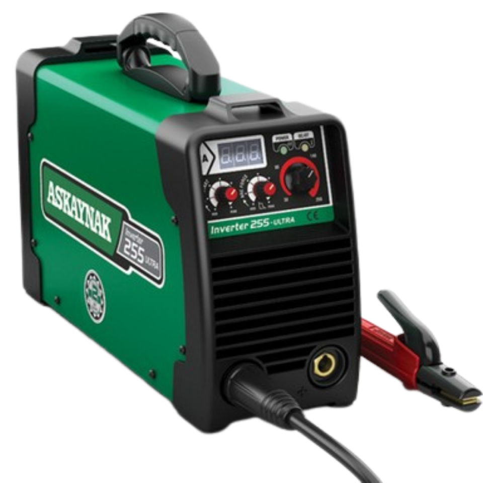 KAYNAK MAKİNASI ASKAYNAK 255