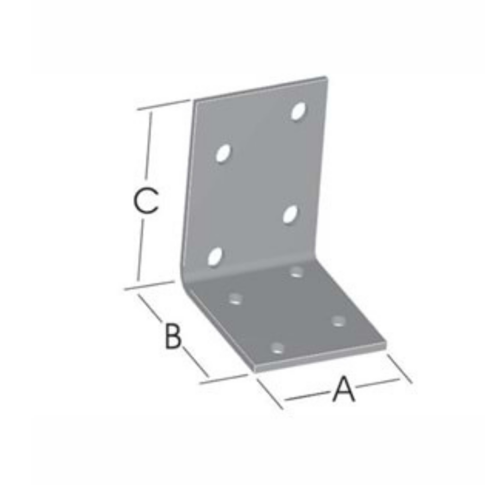 30X60X60-90 DERECE KÖŞEBENT 19282