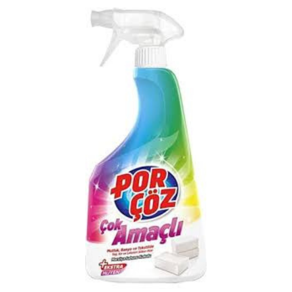 PORÇÖZ ÇOK AMAÇLI SPREY 750ML