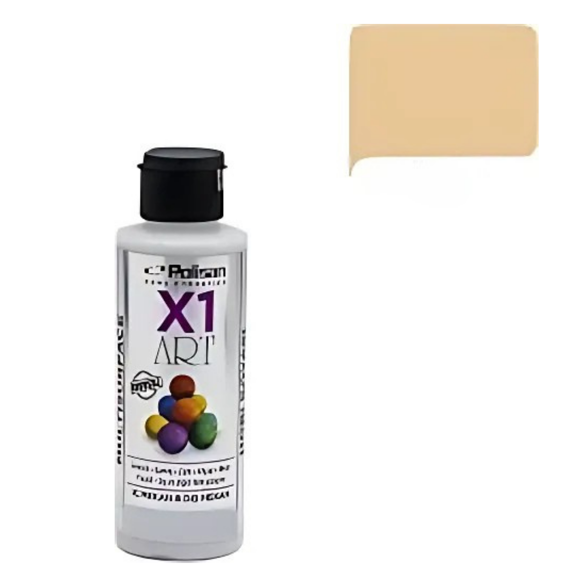 POLİSAN HOBİ BOYASI KAŞMİR 0083