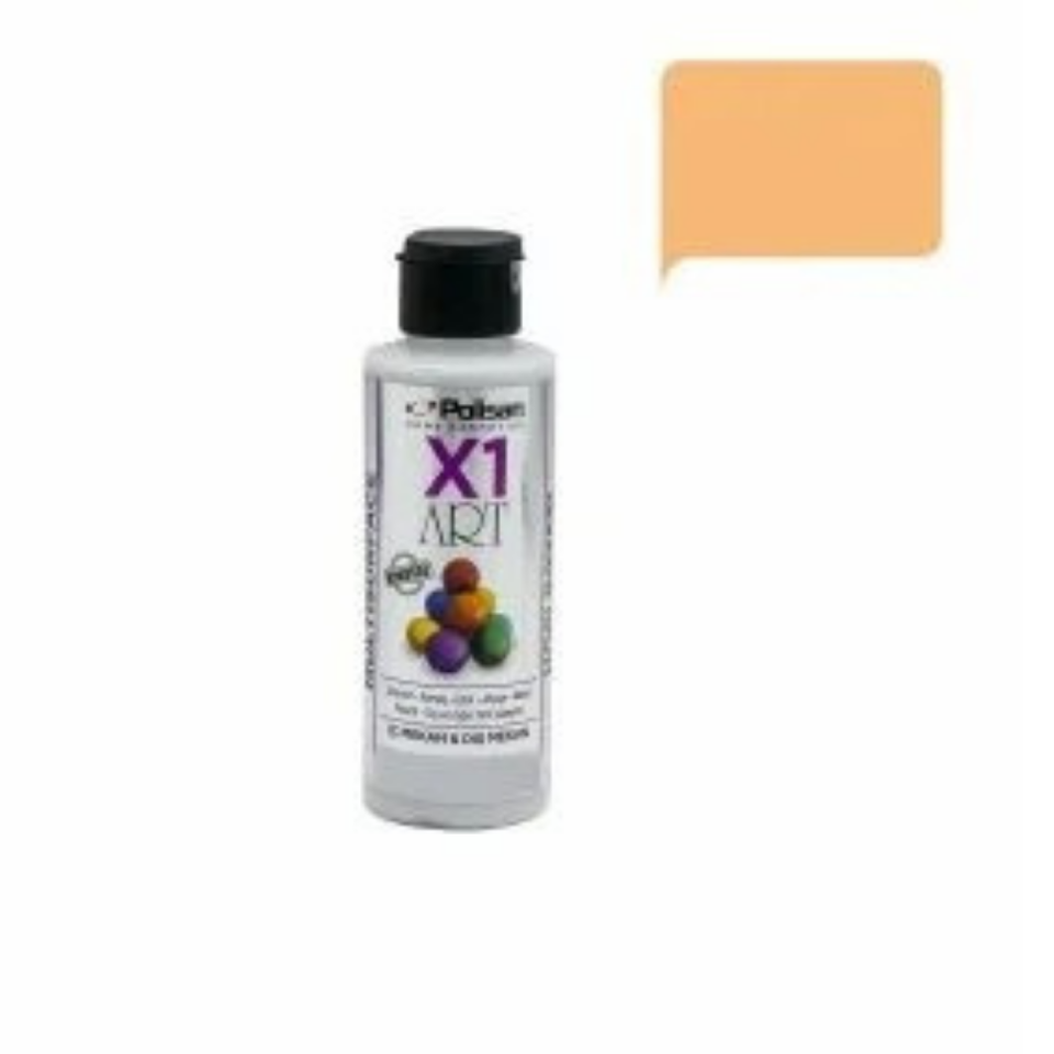 POLİSAN HOBİ BOYASI KAYISI 0033