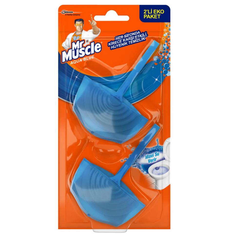 MR MUSCLE KLOZET BLOK