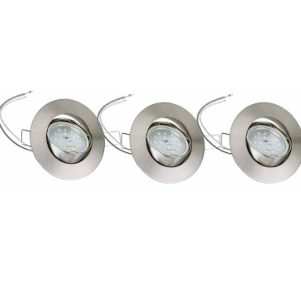 BENAR GÖMME SPOT GÜNIŞIĞI 2X1 W RS-GSP-002