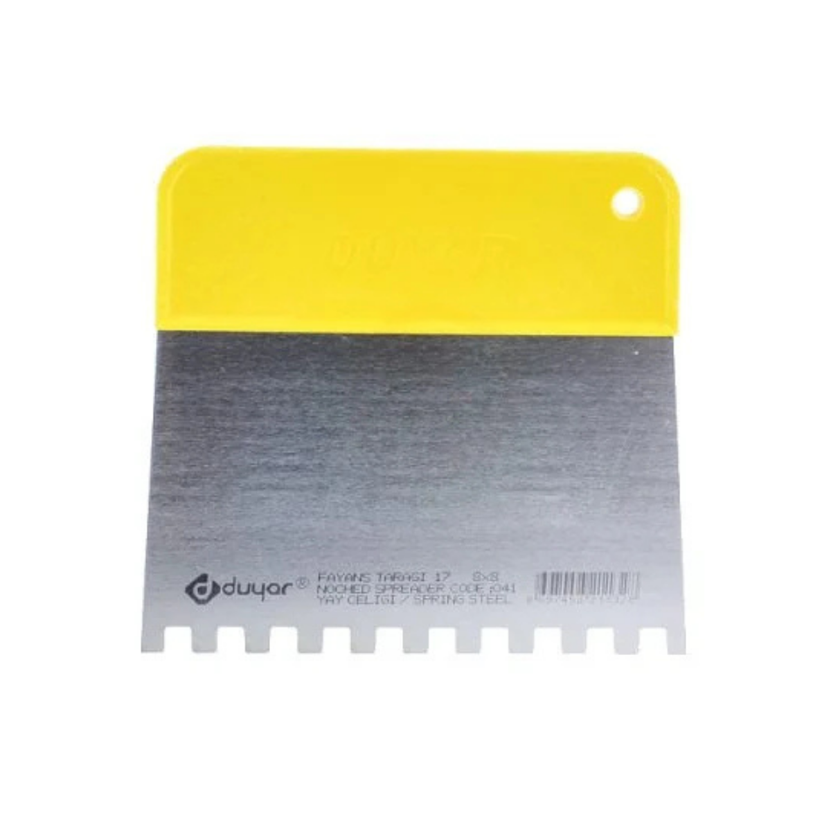 DUYAR FAYANS TARAĞI NO 17 041