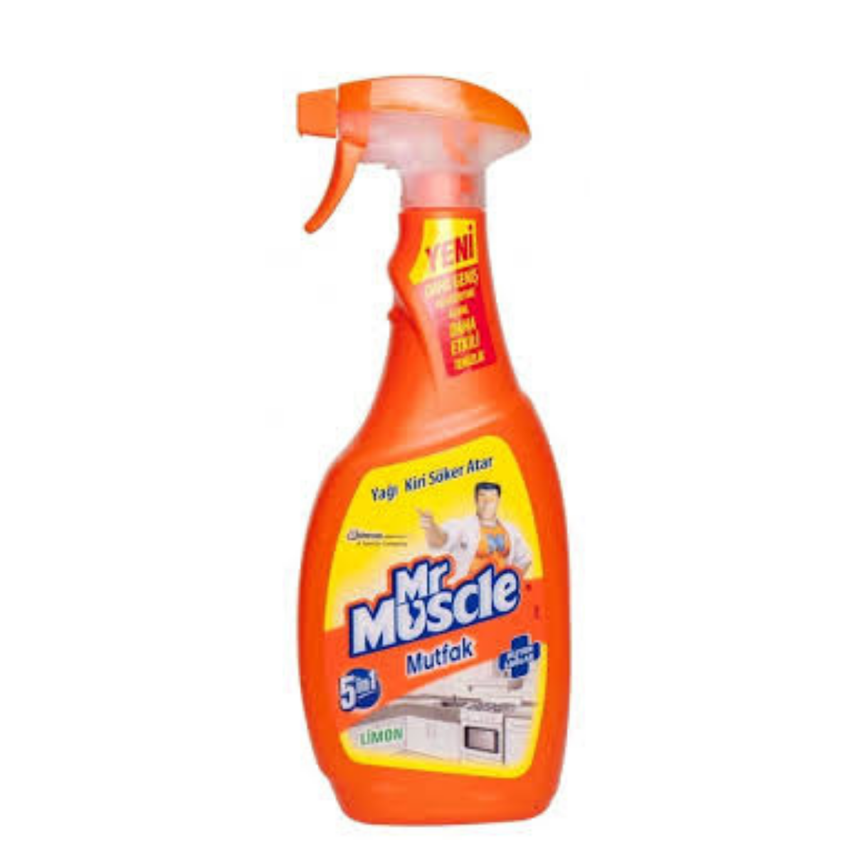 MR MUSCLE MUTFAK 750 ML