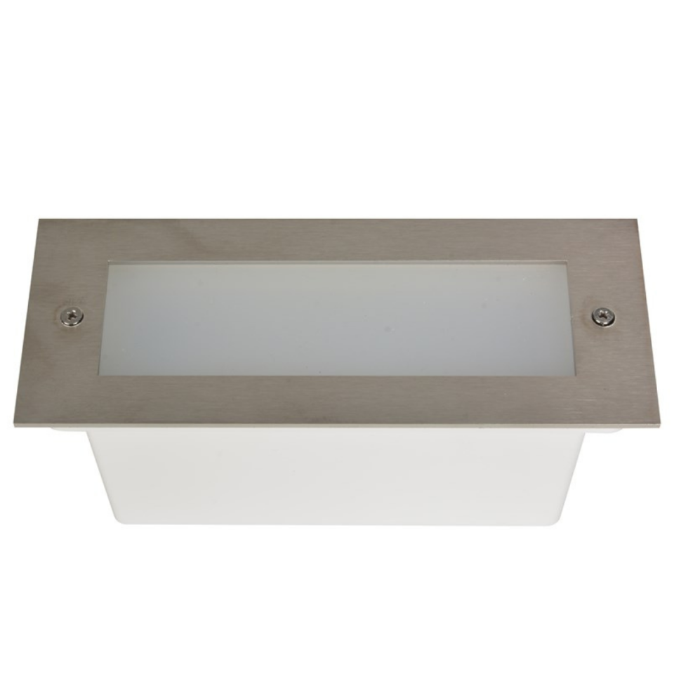 AKVİVA 62511 BAŞAK LEDLİ MERDİVEN SPOT D.DÖRTGEN MAVİ