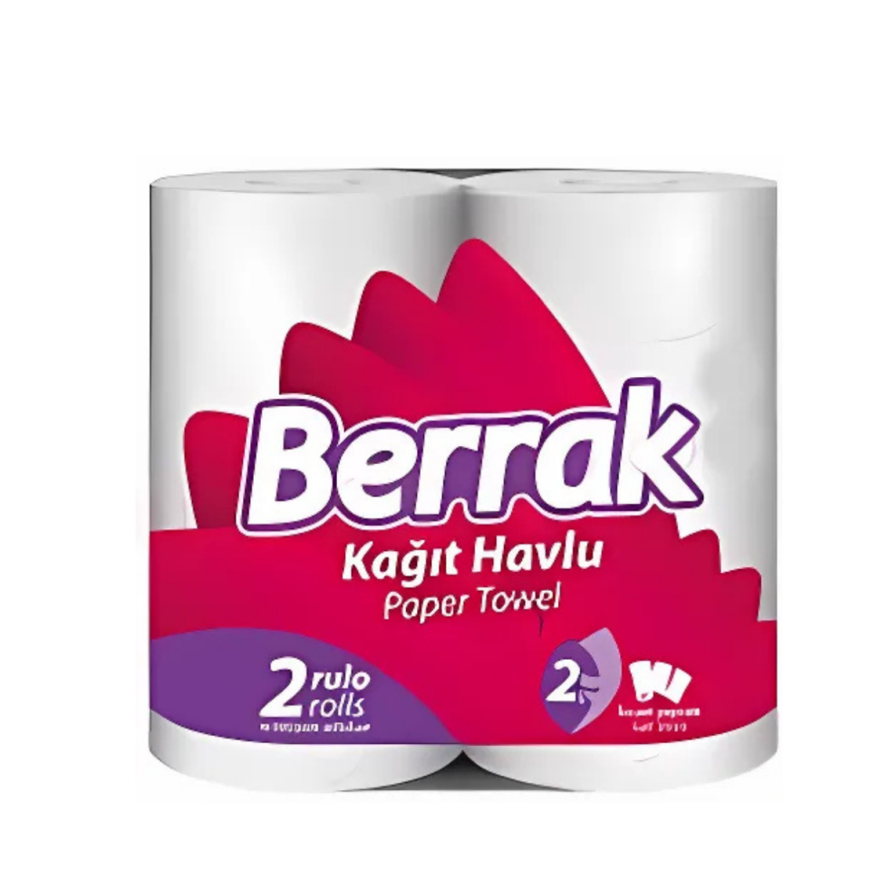 BERRAK HAVLU 2 Lİ