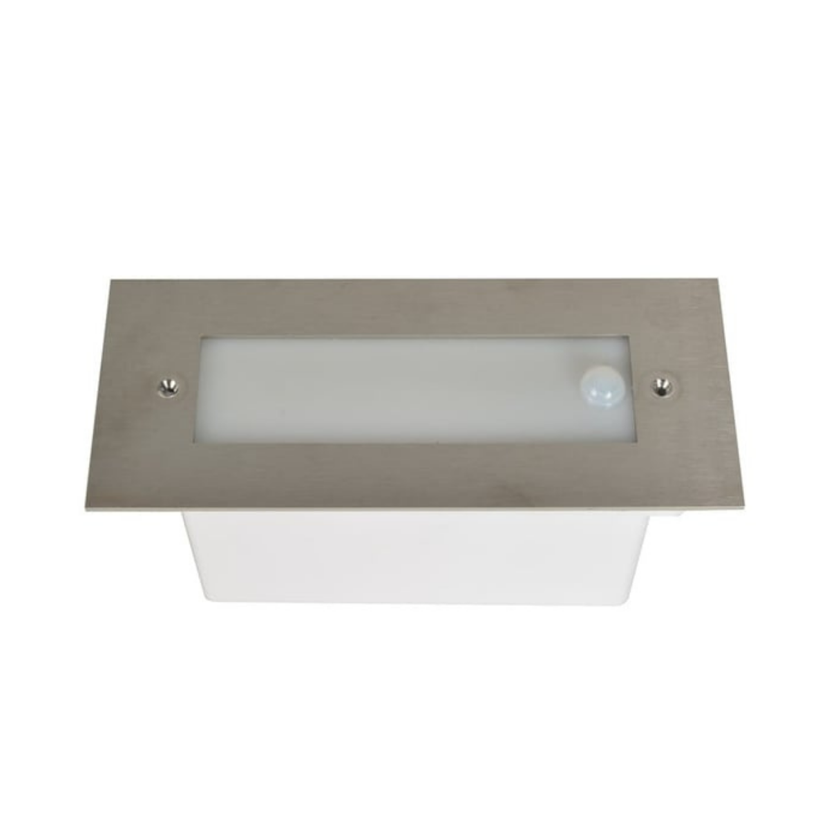 AKVİVA 60601 SENSÖRLÜ LEDLİ DUVAR GÖMME BEYAZ