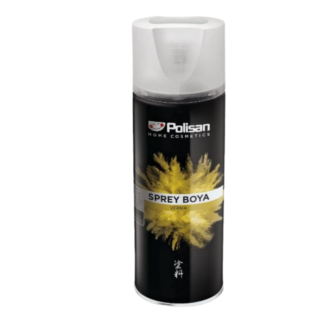 POLİSAN SPREY BOYA MAT VERNİK 001