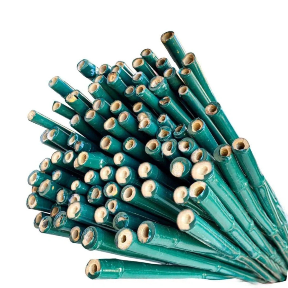 BAHÇEM BAMBU PVC KAPLI DESTEK ÇUBUK CB-11 120 CM