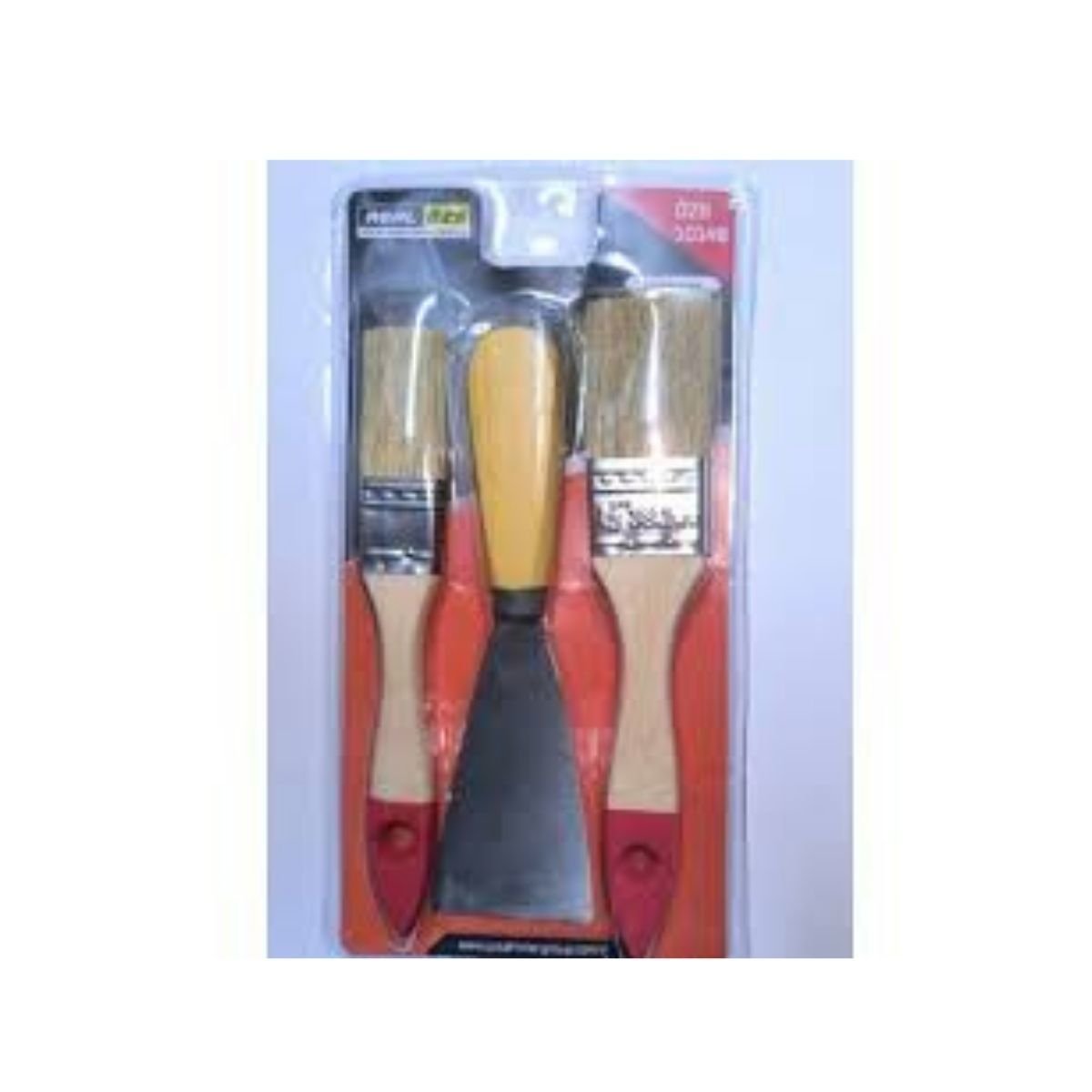 DMAX ÖZS KESTİRME FIRÇA VE SPATULA SETİ 3 LÜ ÖZS8148