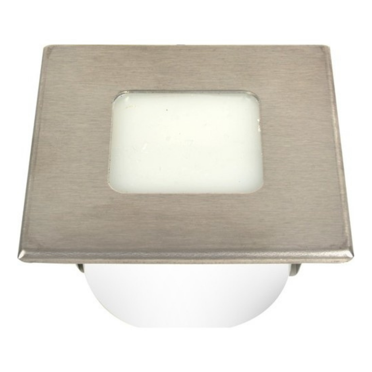 AKVİVA 61211 MERCAN LED DUVAR GÖMME ARM.KARE MAVİ