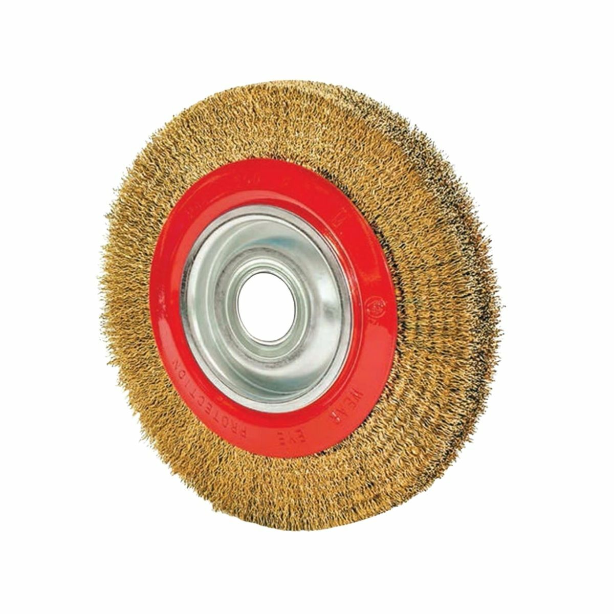 DMAX SAÇAKLI DAİRESEL FIRÇA 200 MM DMX4080