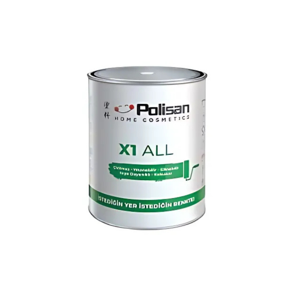 POLİSAN X1 ALL B BAZ 0,75 L