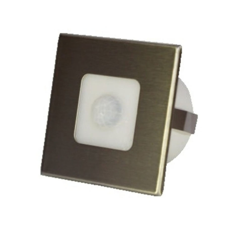 AKVİVA 60802 MERCAN SENSÖRLÜ ARM KARE BEYAZ