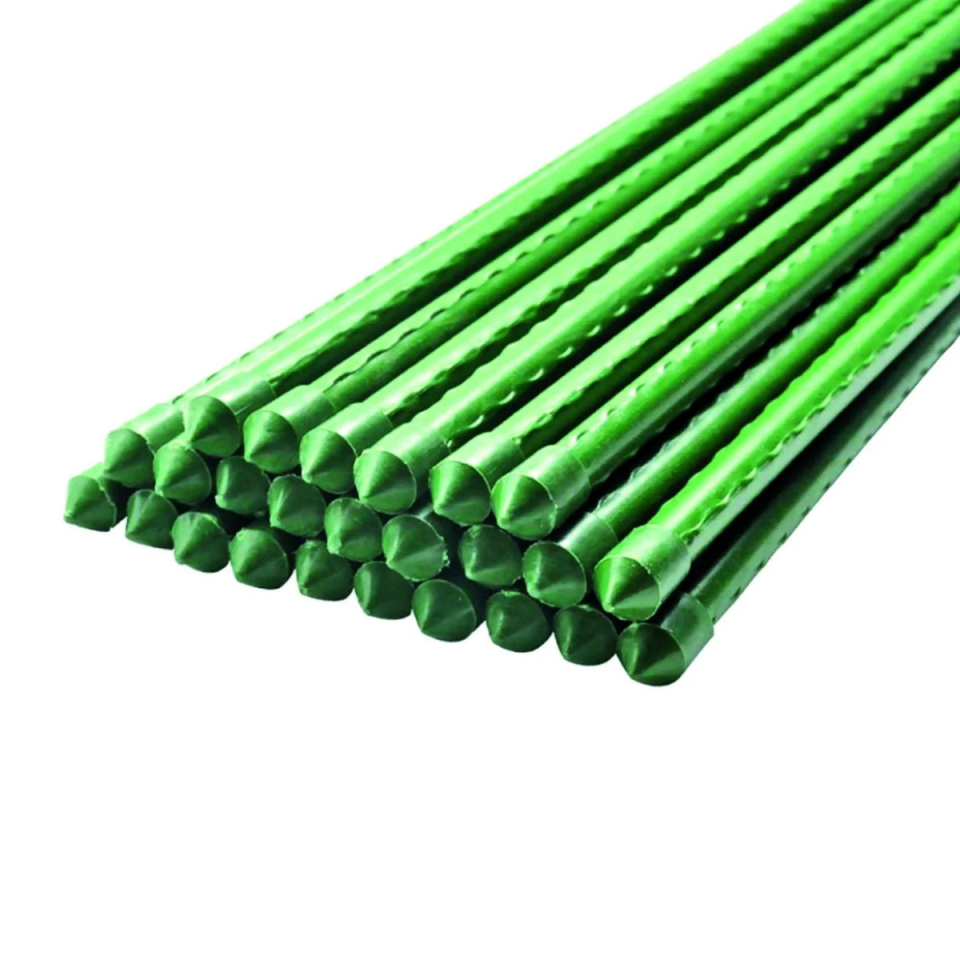 PVC BİTKİ DESTEK ÇUBUĞU 120 CM CSN-8-120