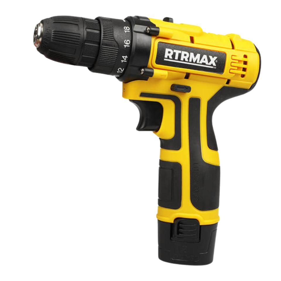 RTRMAX ŞARJLI MATKAP RTM332