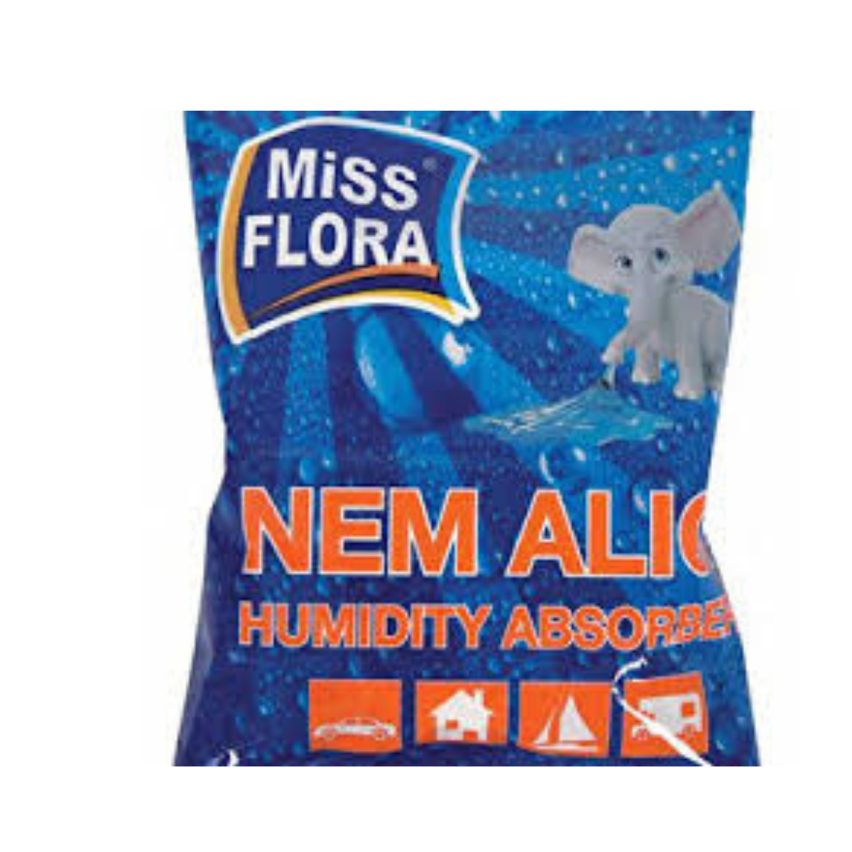 MİSS FLORA NEM EMİCİ YEDEĞİ 450 GR