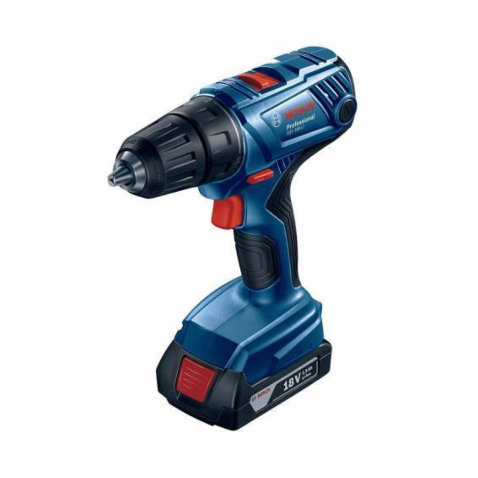 BOSCH GSR 180-LI VİDALAMA