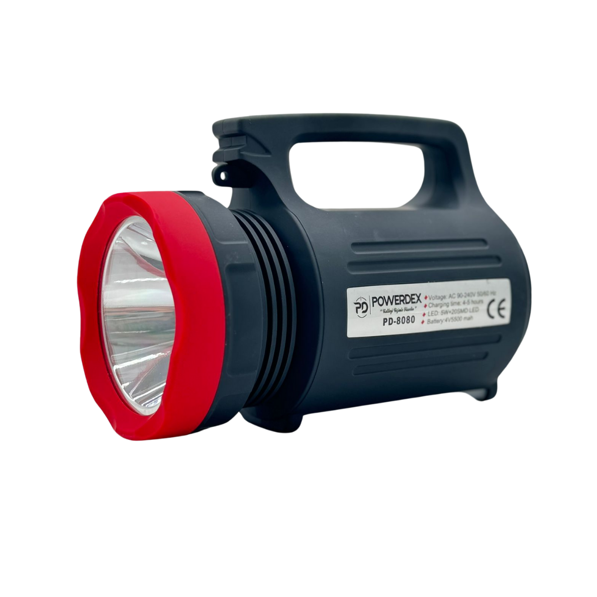 POWERDEX LEDLİ EL FENERİ 5W PD-8080
