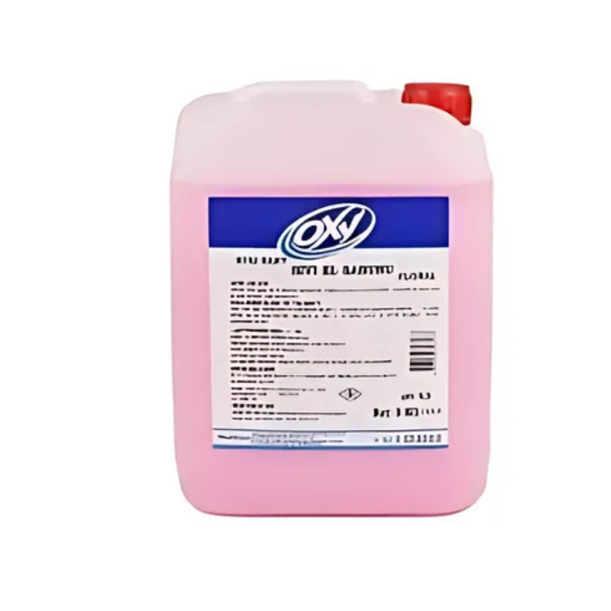 SIVI SABUN OXY PEMBE 5 KĞ