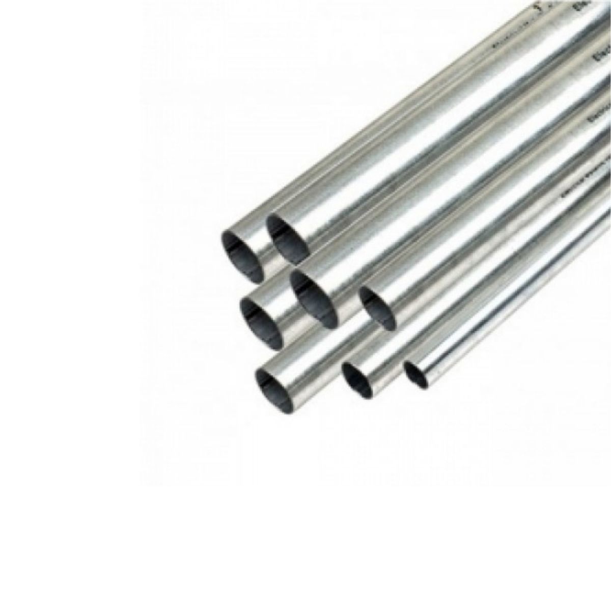 1 1/2 GALVANİZ BORU 50 MM 6 MT (Tevkft)