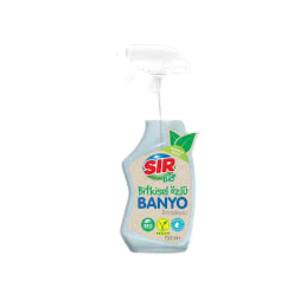 SIR BİO BANYO TEMZ.750 ML