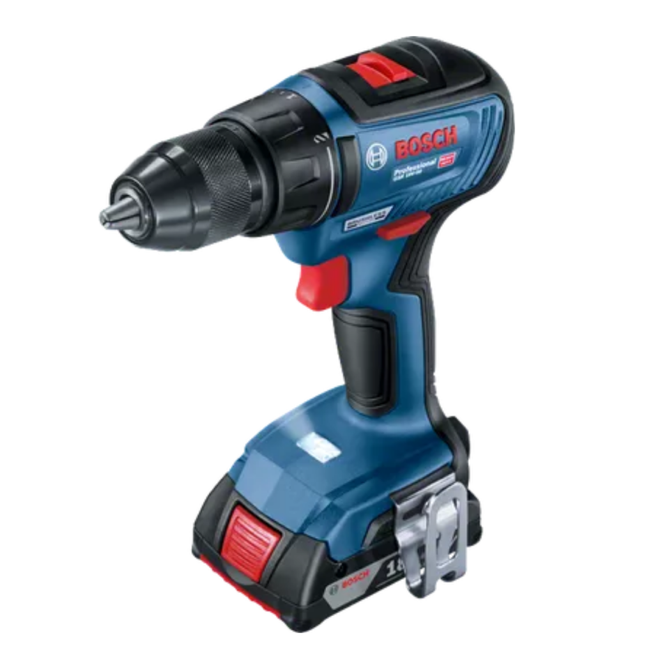 BOSCH GSR 18V-50 AKÜLÜ VİDALAMA