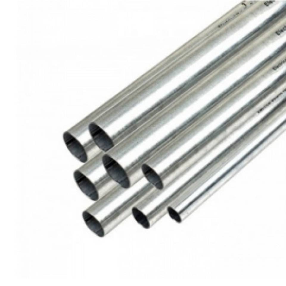 1 1/2 GALVANİZ BORU 50 MM 6 MT (Tevkft)