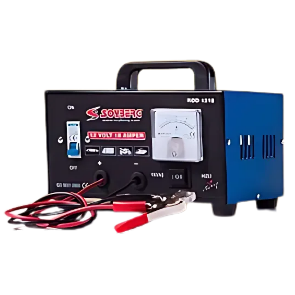 SOYBERG AKÜ ŞARJ MAKİNASI S-1218