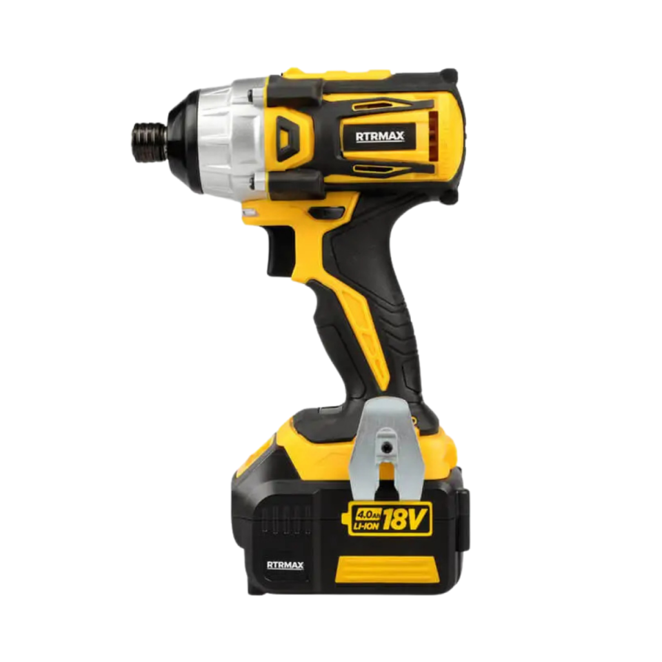 RTRMAX AKÜSÜZ DARBELİ VİDALAMA 18V RTX2022B