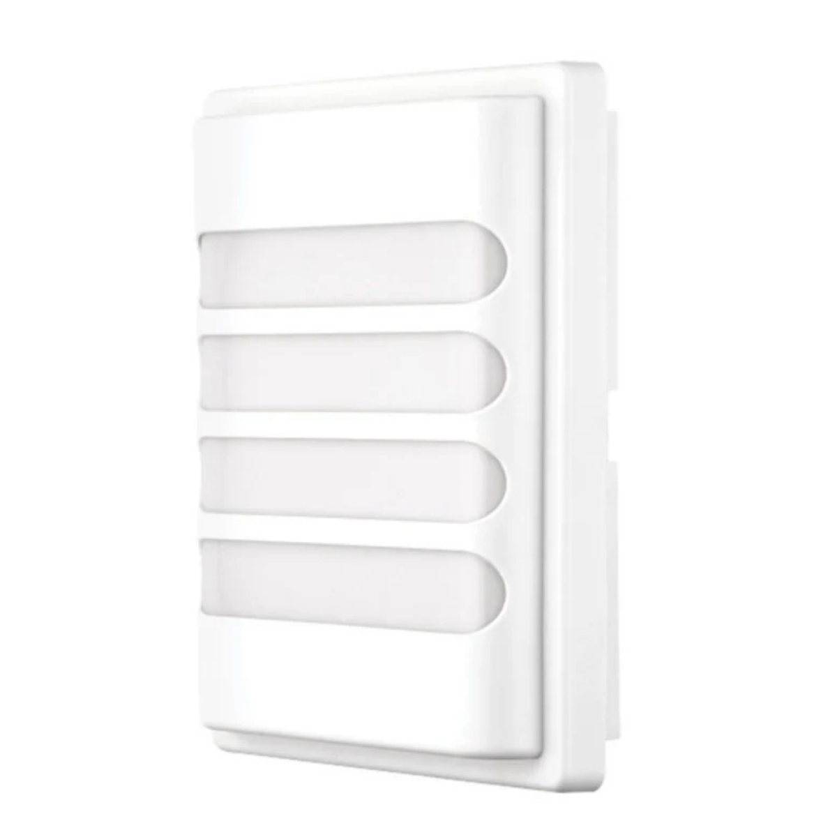 CATA KORSİKA BEYAZ KASA LED APLİK 24W CT-7086