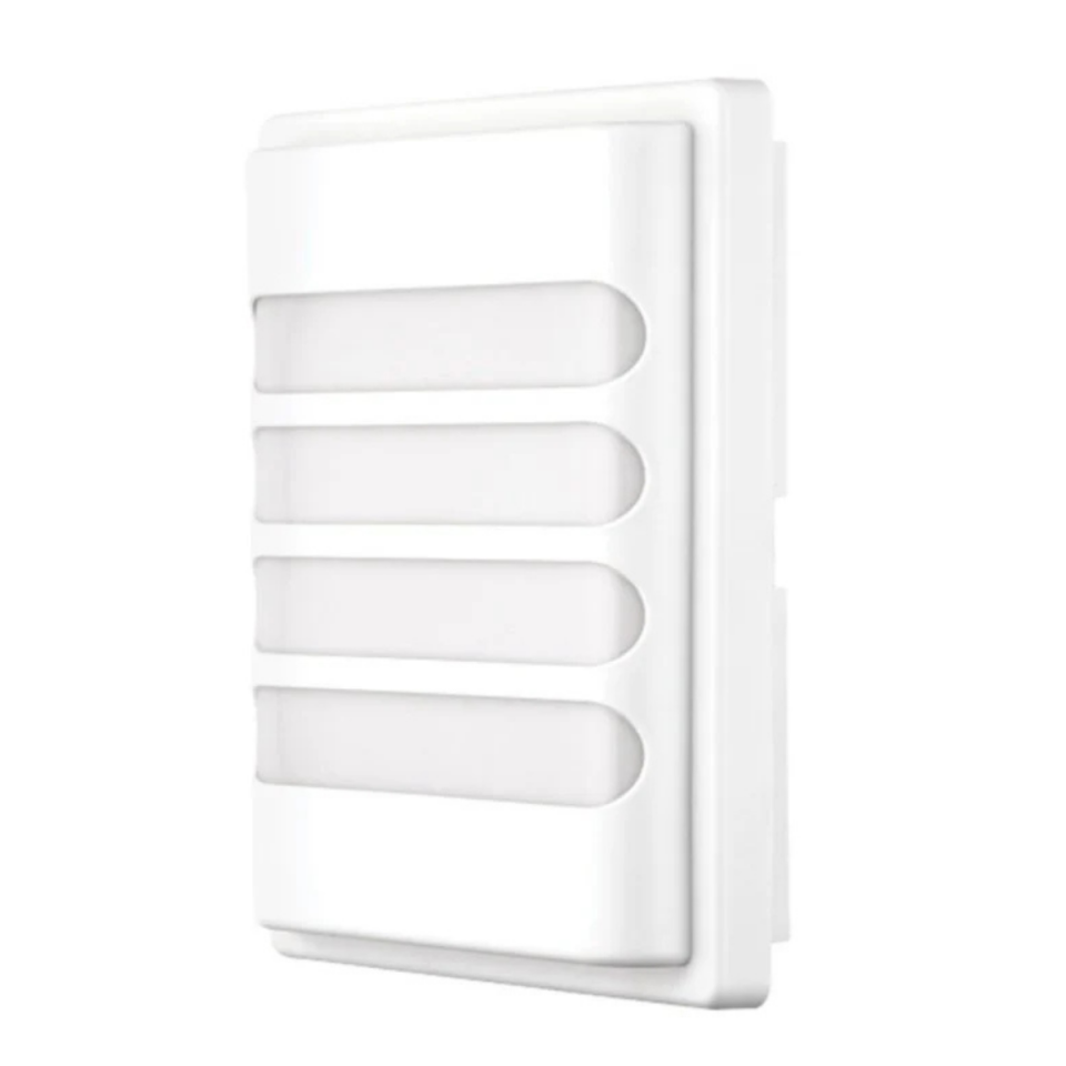 CATA KORSİKA BEYAZ KASA LED APLİK 24W CT-7086