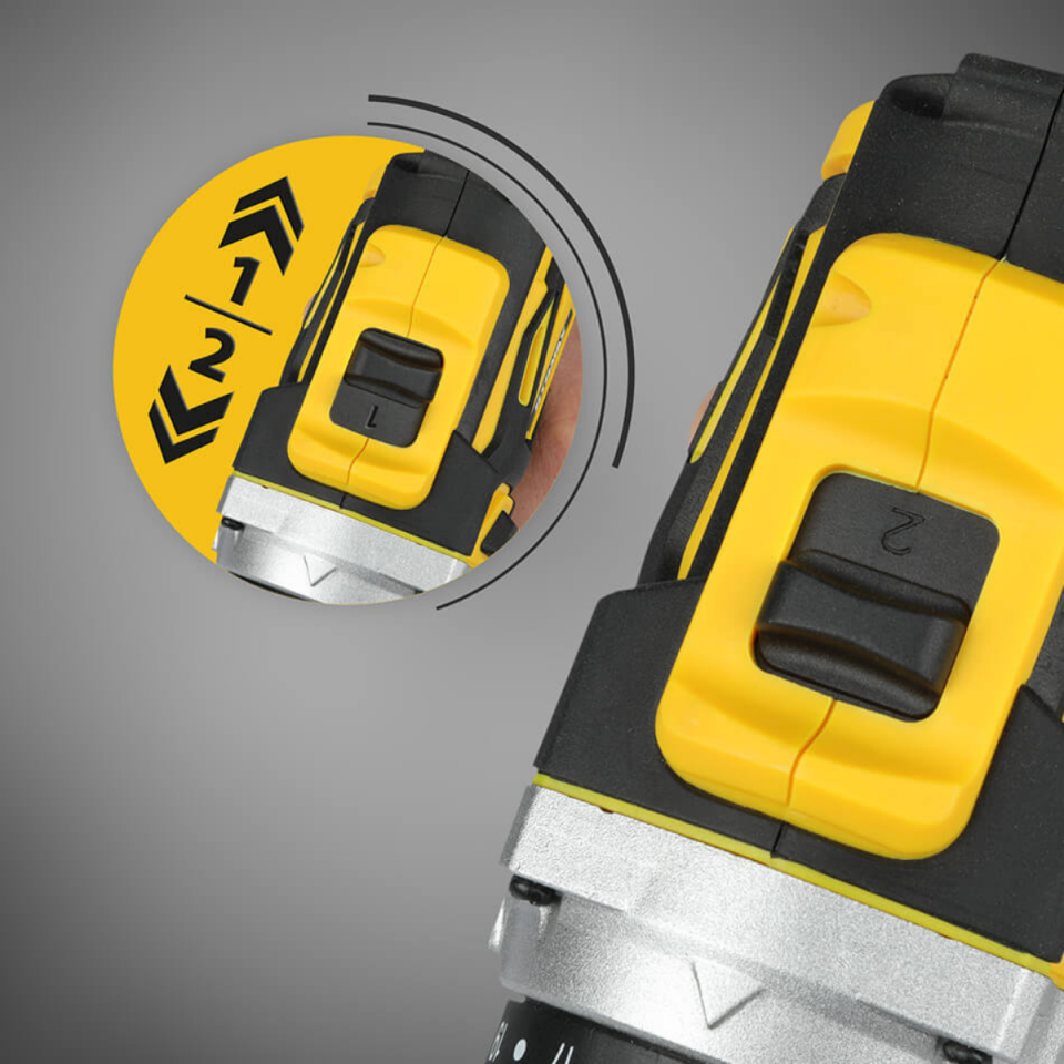 RTRMAX X-LION AKÜLÜ MATKAP 18V RTX1815