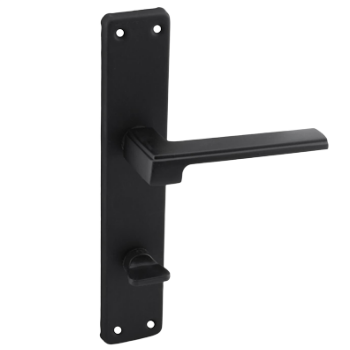 NOBEL PANAMA MATSİYAH AYNALI WC KK3370373