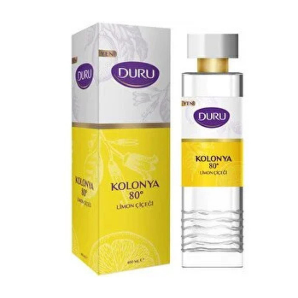 DURU LİMON KOLONYASI 400 ML