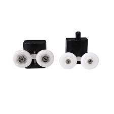 DUŞAKABİN SİYAH 2 Lİ TEKER