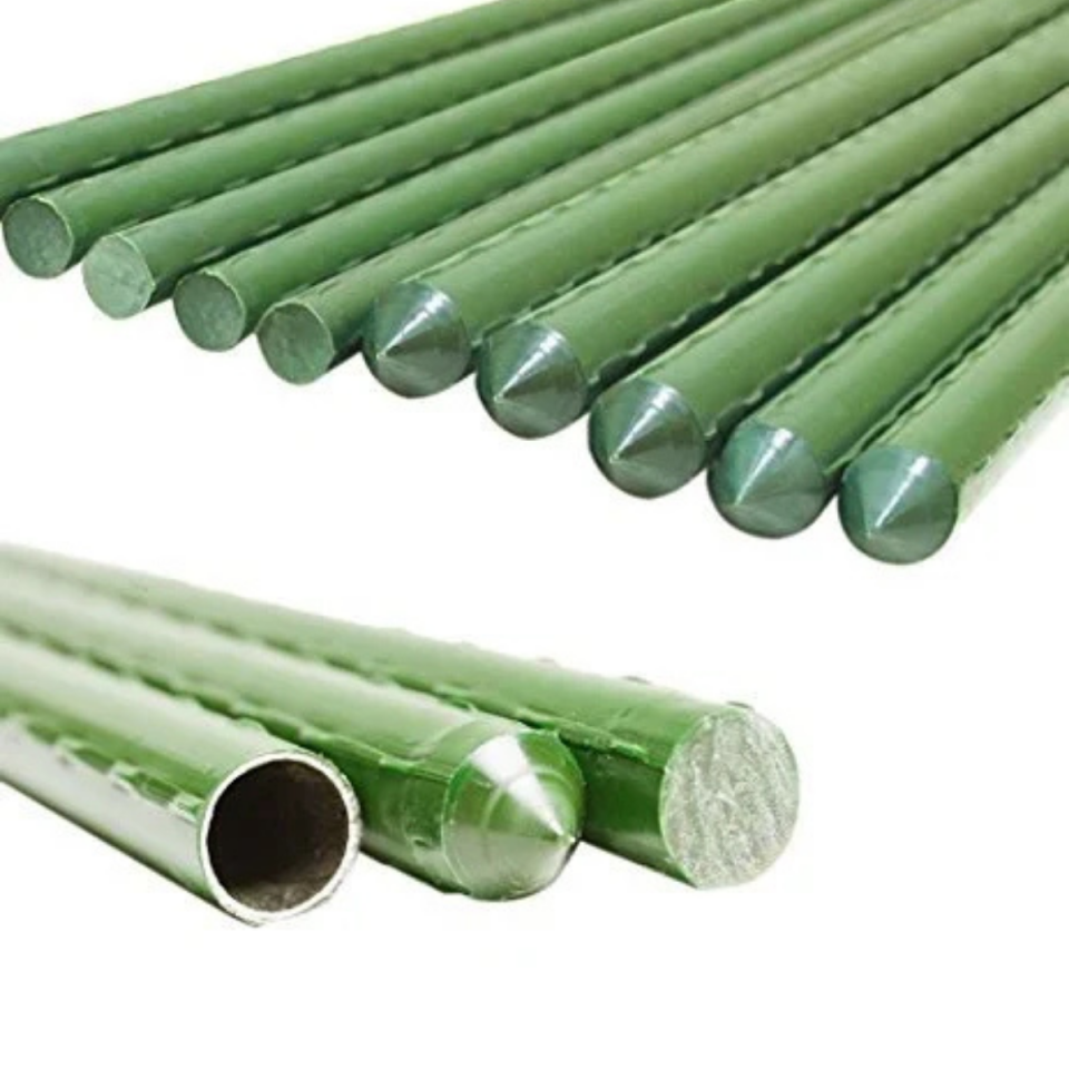 PVC BİTKİ DESTEK ÇUBUĞU 75 CM CSN-8-75