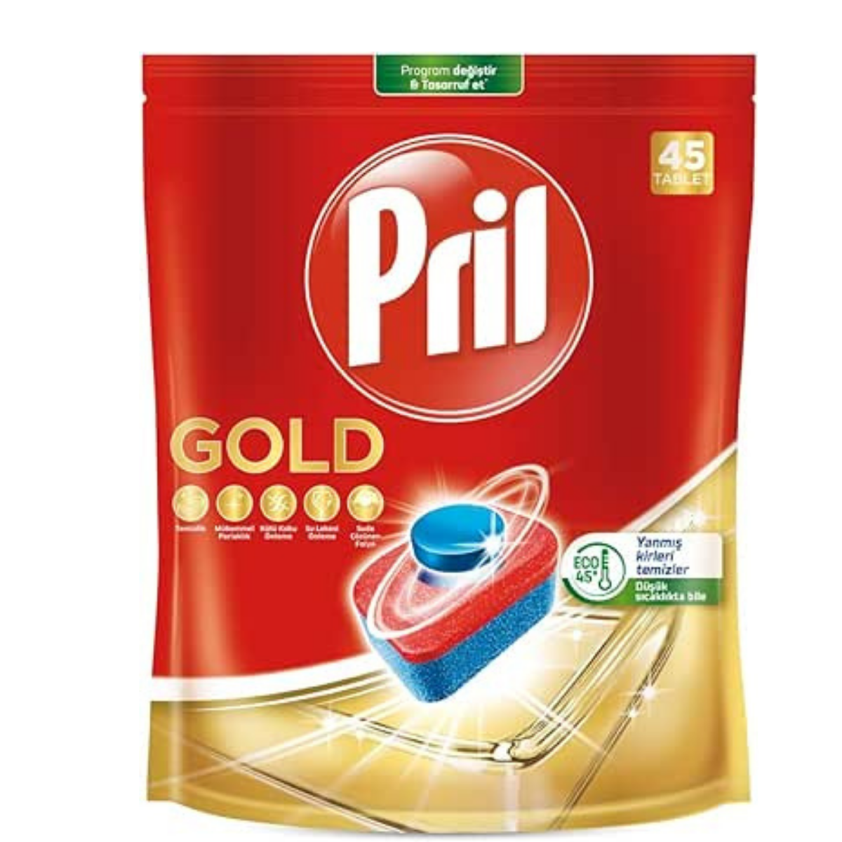 PRİL TABLET GOLD 45 Lİ