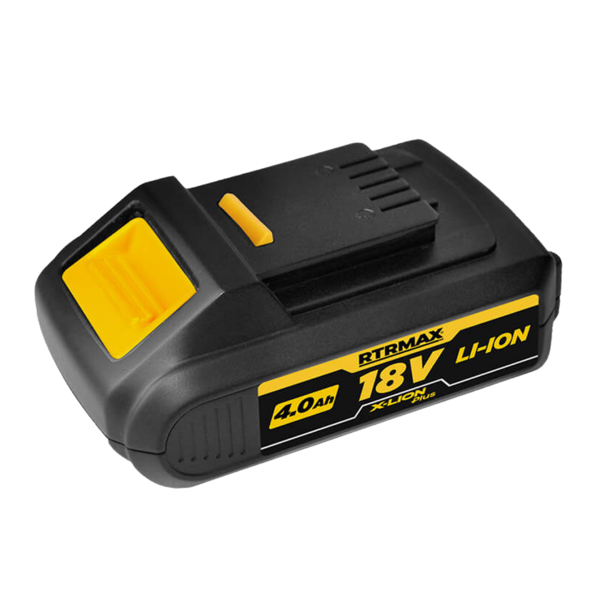 RTRMAX X-LION PLUS AKÜ 18V 4 AH RTX1804P