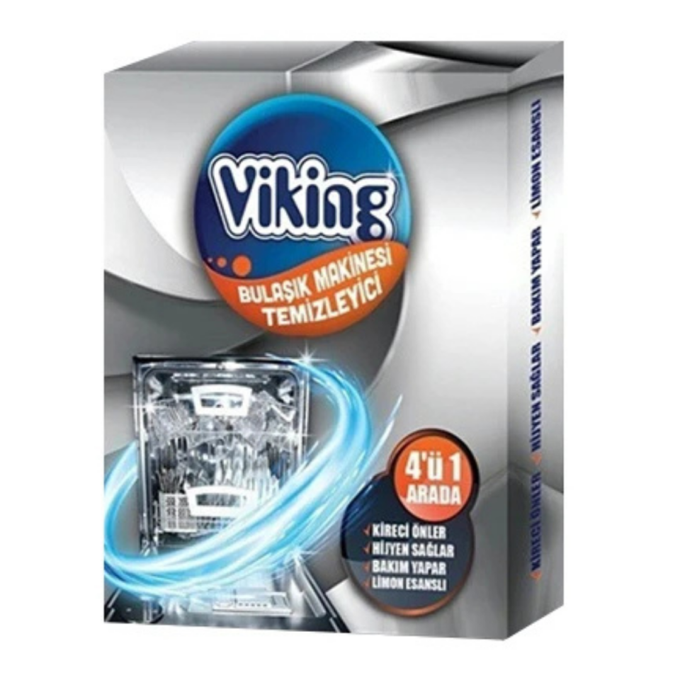 VİKİNG BULAŞIK MAKİNESİ TEMİZLEYİCİ