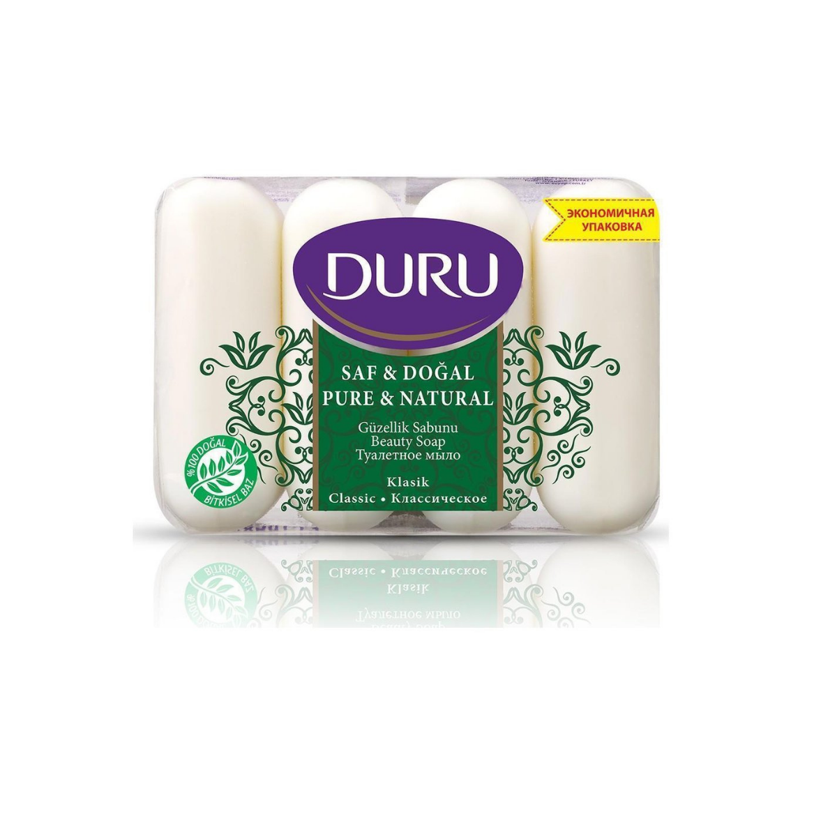 DURU EL SABUNU 4 LÜ 280 GR