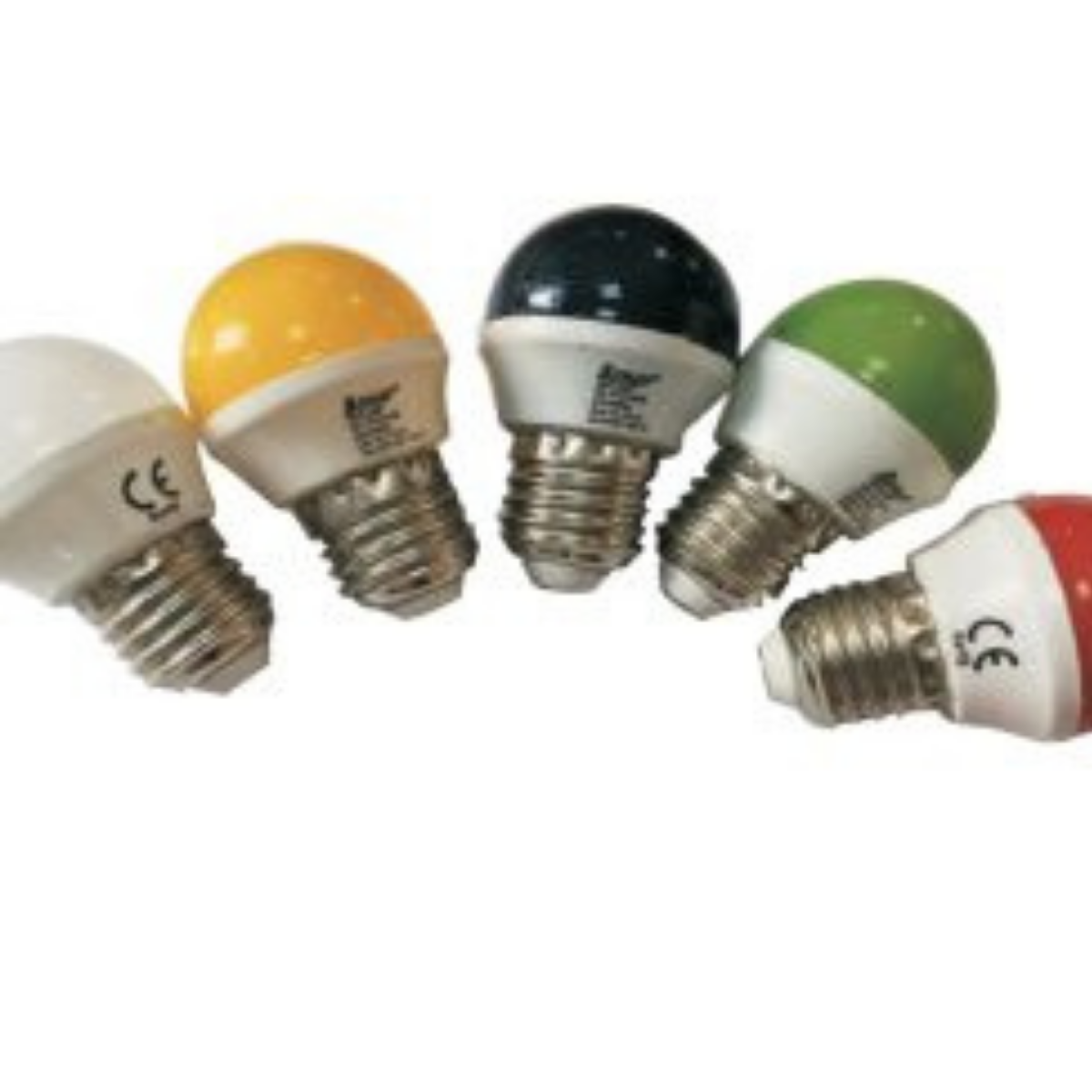 BENAR RS-TPLW 002 TOP LED AMPUL 1W RENKLİ