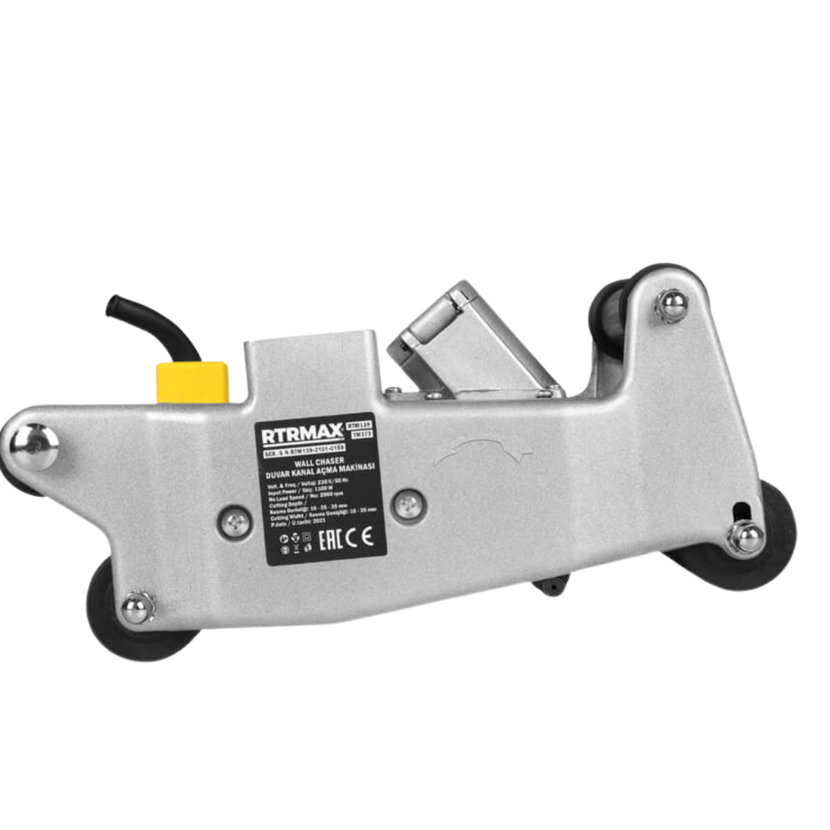 RTRMAX DUVAR KANAL AÇMA RTM139