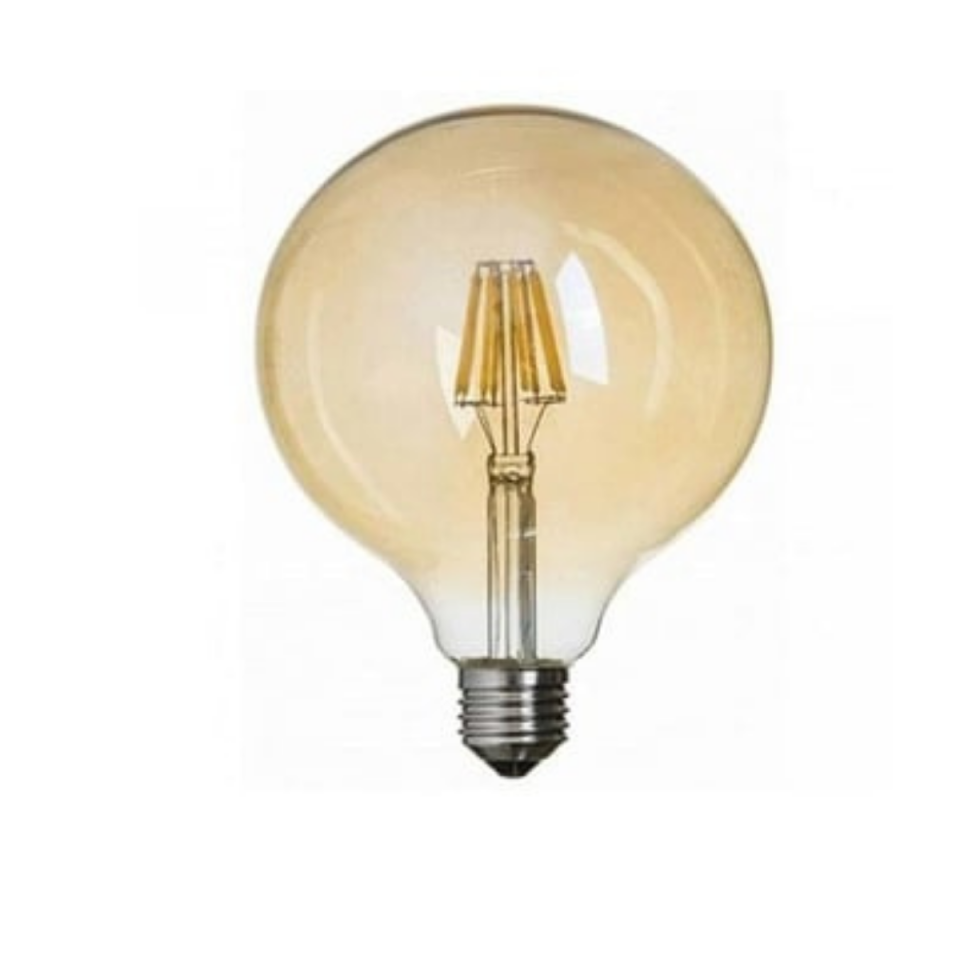 LIGHTSON RUSTİK GLOP AMPUL 8W-8P