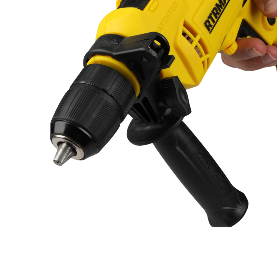 RTRMAX RTM 1550 DARBELİ MATKAP 13MM 550W