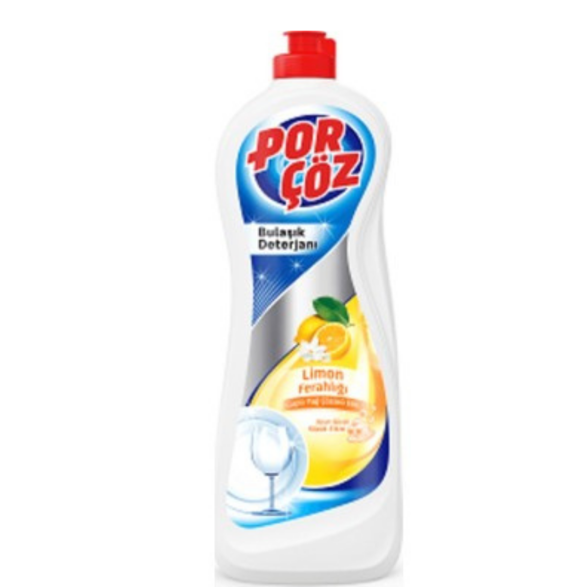 PORÇÖZ BULAŞIK DETERJANI 675 ML